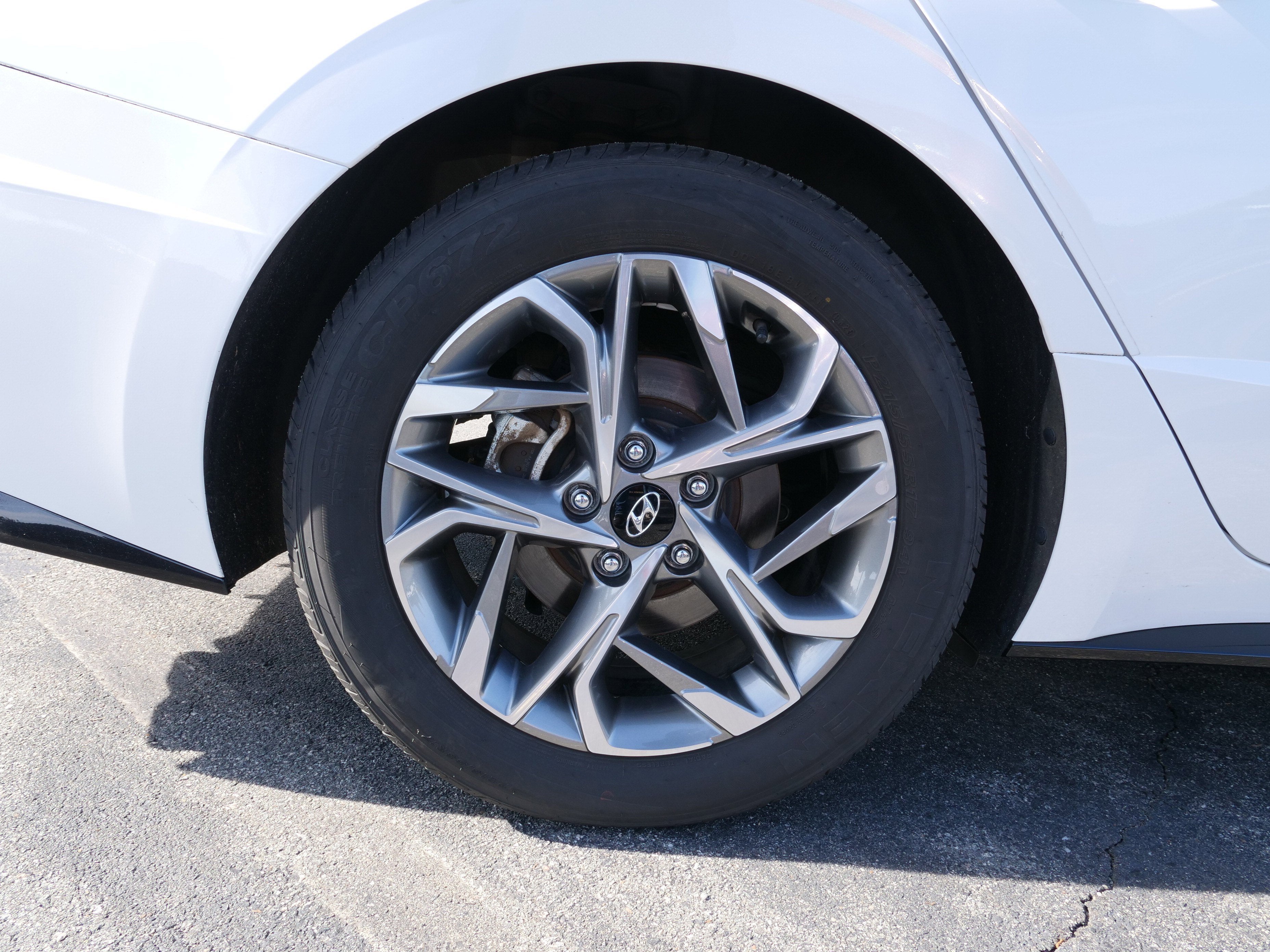 2022 Hyundai Sonata SEL