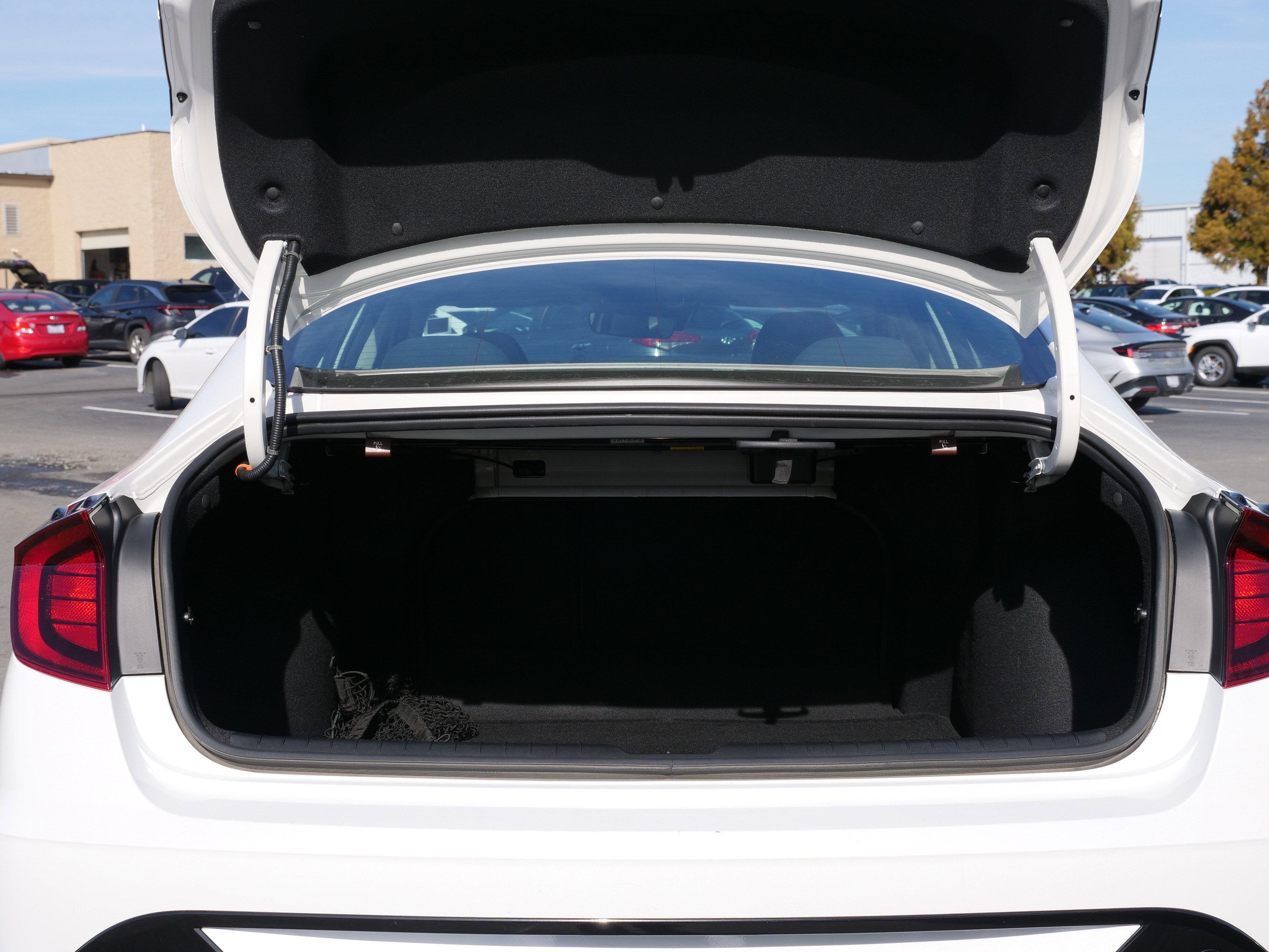 2022 Hyundai Sonata SEL