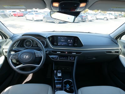 2022 Hyundai Sonata SEL