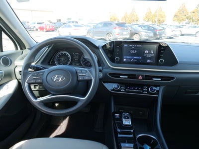 2022 Hyundai Sonata SEL