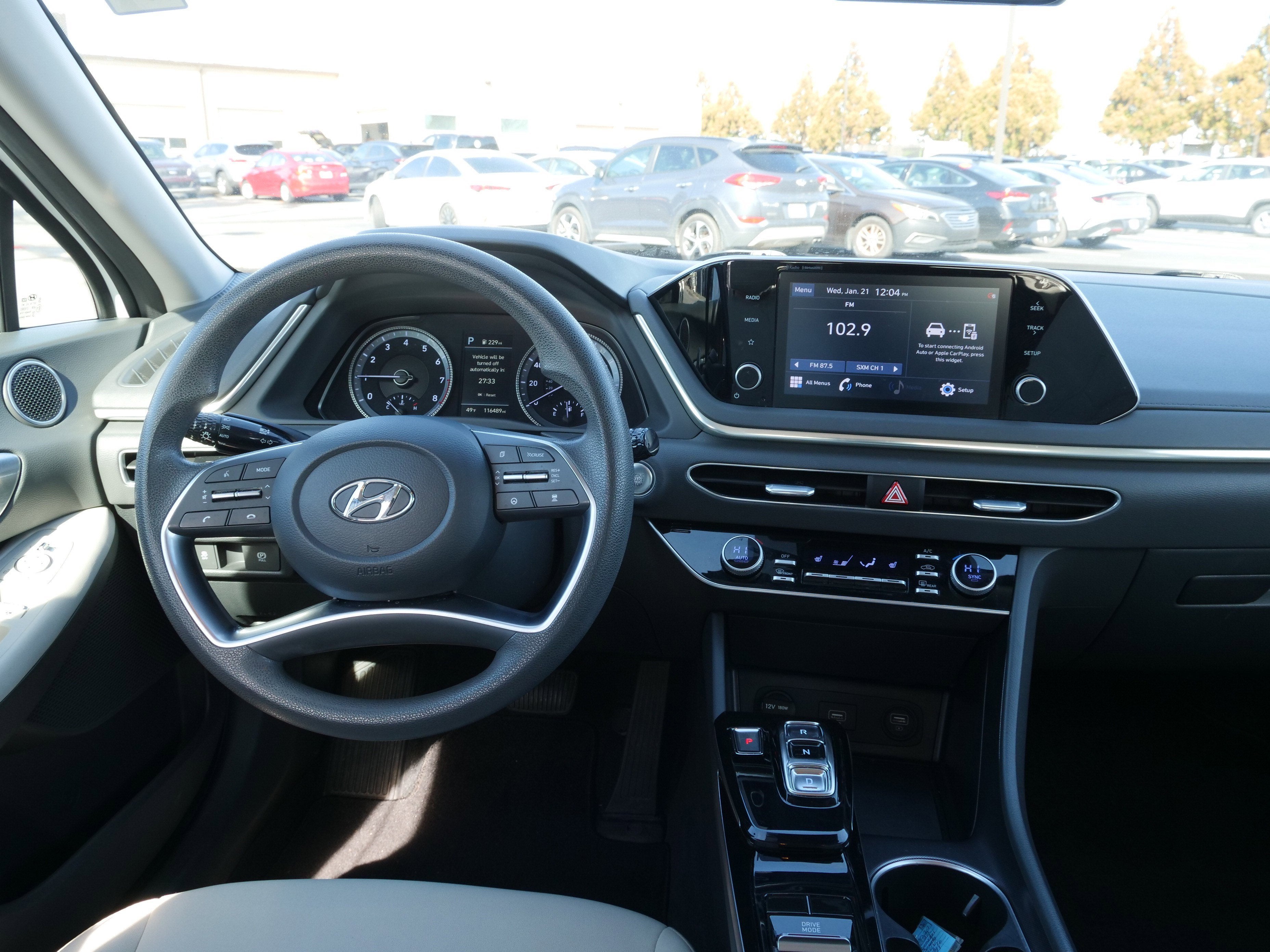 2022 Hyundai Sonata SEL