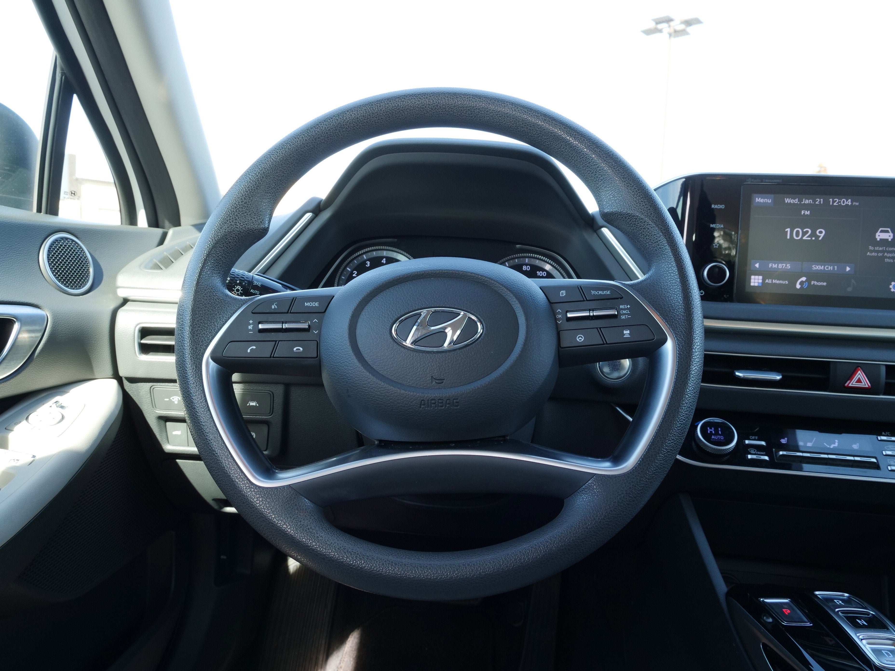 2022 Hyundai Sonata SEL