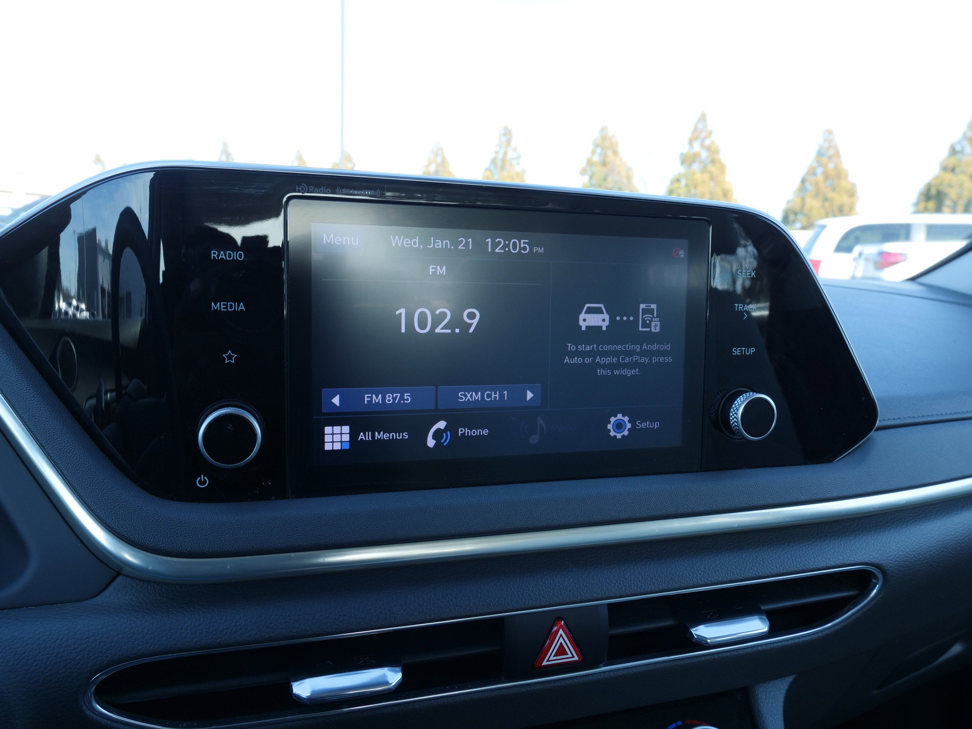 2022 Hyundai Sonata SEL