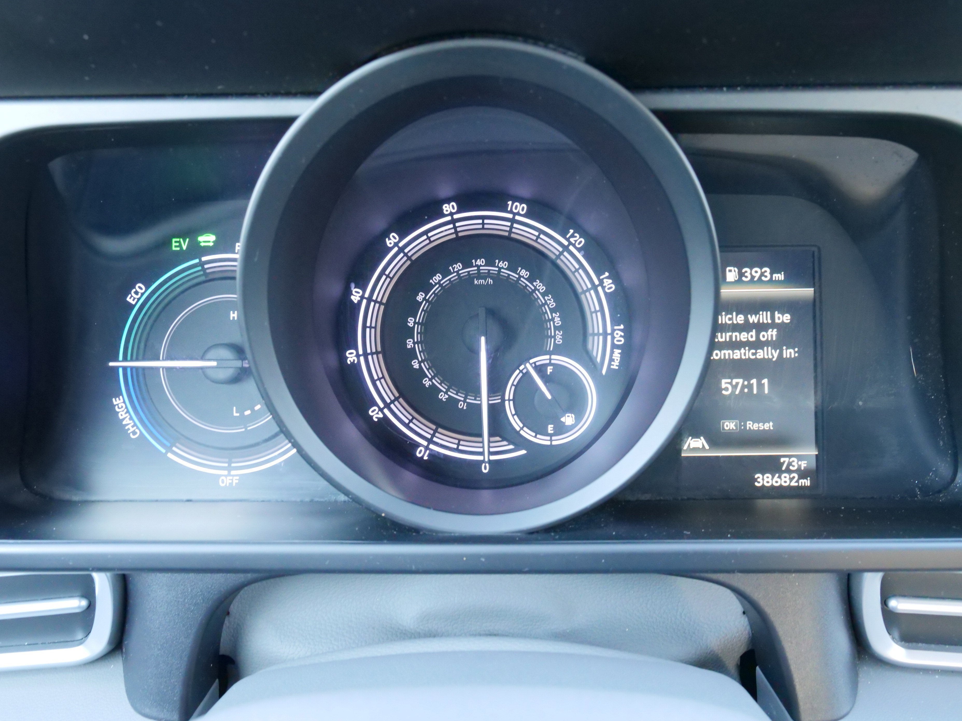 2023 Hyundai Elantra Hybrid Blue