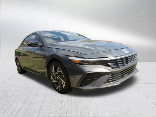 2025 Hyundai Elantra