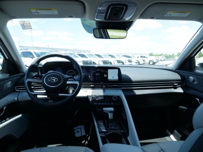 2023 Hyundai Elantra Hybrid Limited
