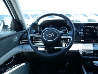 2023 Hyundai Elantra Hybrid Limited