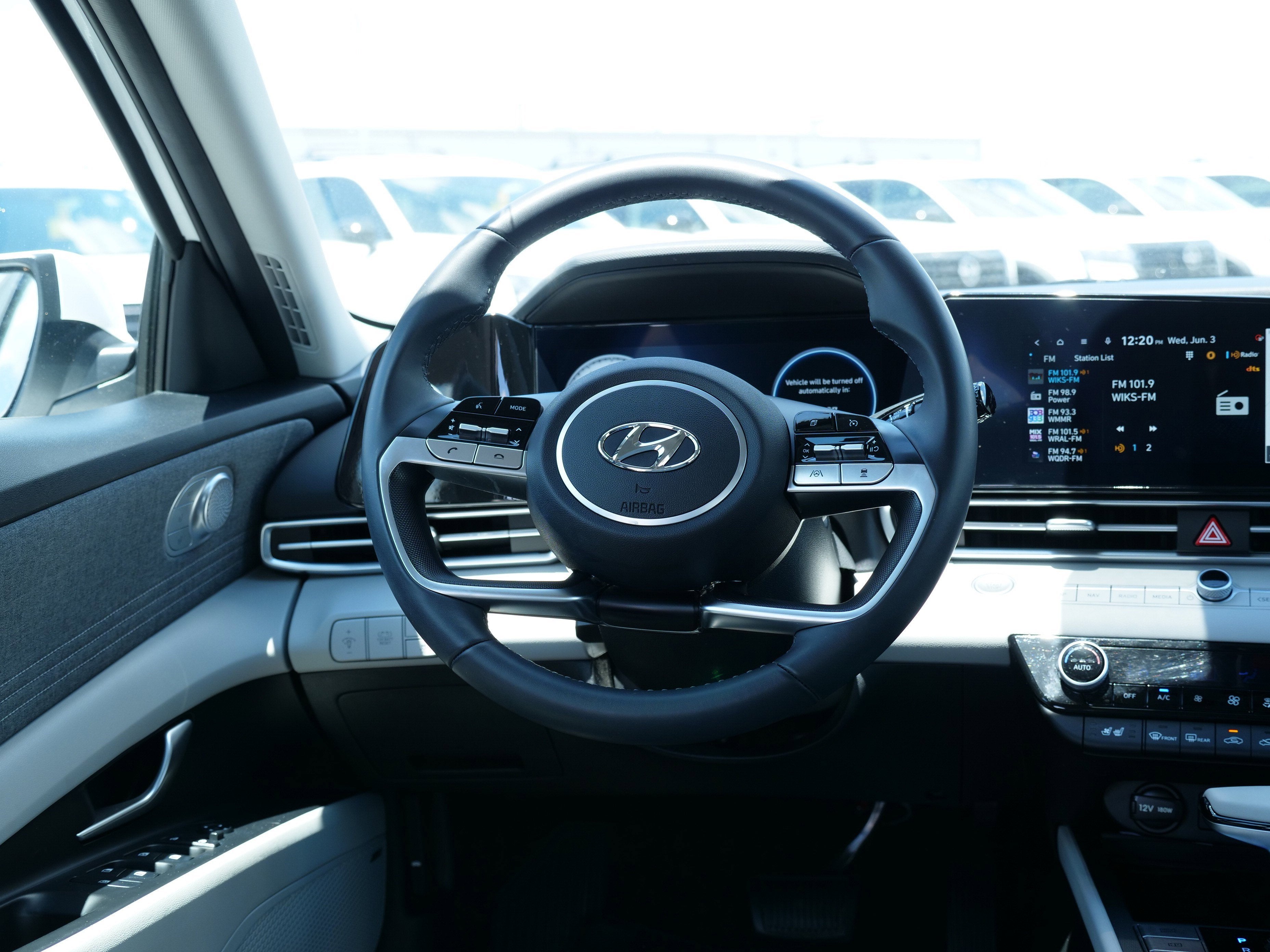 2023 Hyundai Elantra Hybrid Limited