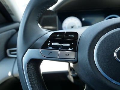 2023 Hyundai Elantra Hybrid Limited