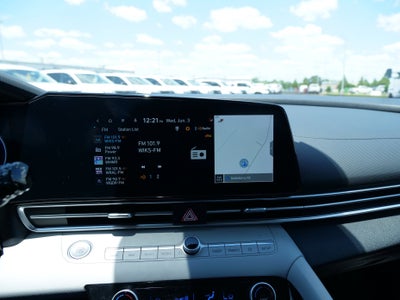 2023 Hyundai Elantra Hybrid Limited