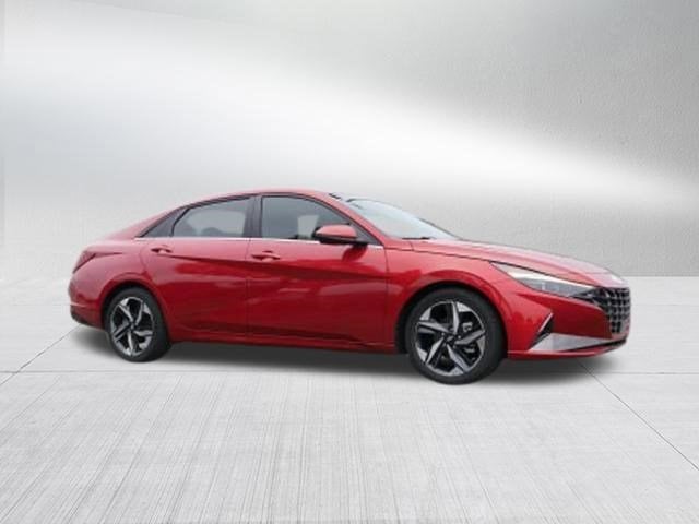 2022 Hyundai Elantra Limited