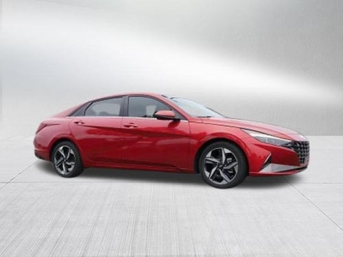 2022 Hyundai Elantra Limited