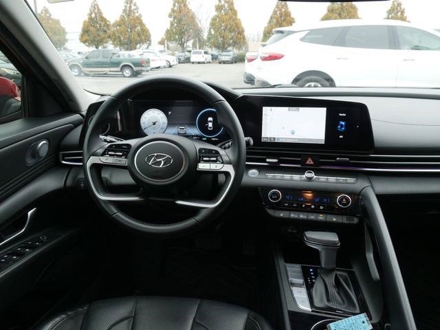 2022 Hyundai Elantra Limited