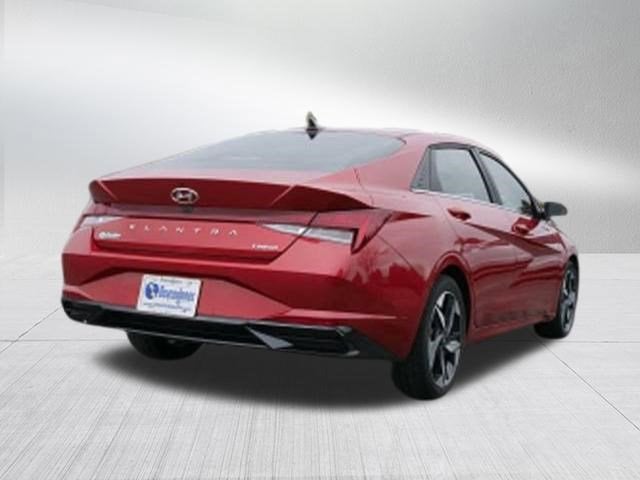 2022 Hyundai Elantra Limited