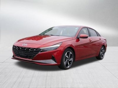 2022 Hyundai Elantra Limited