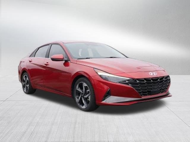 2022 Hyundai Elantra Limited