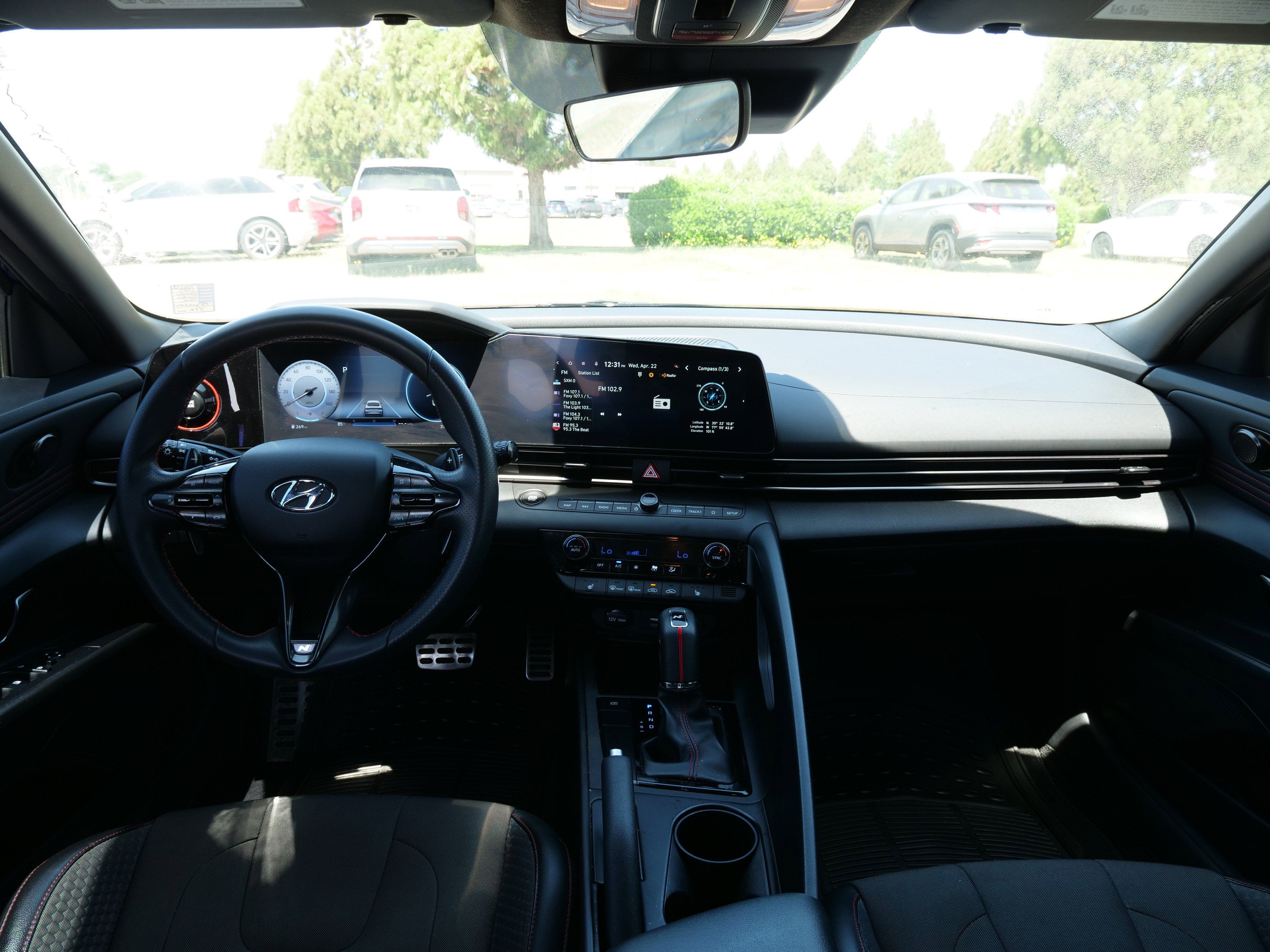2023 Hyundai Elantra N Line