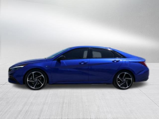 2023 Hyundai Elantra N Line