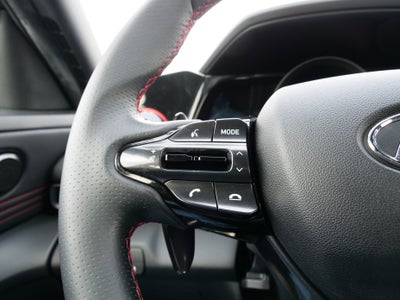 2022 Hyundai Elantra N Line