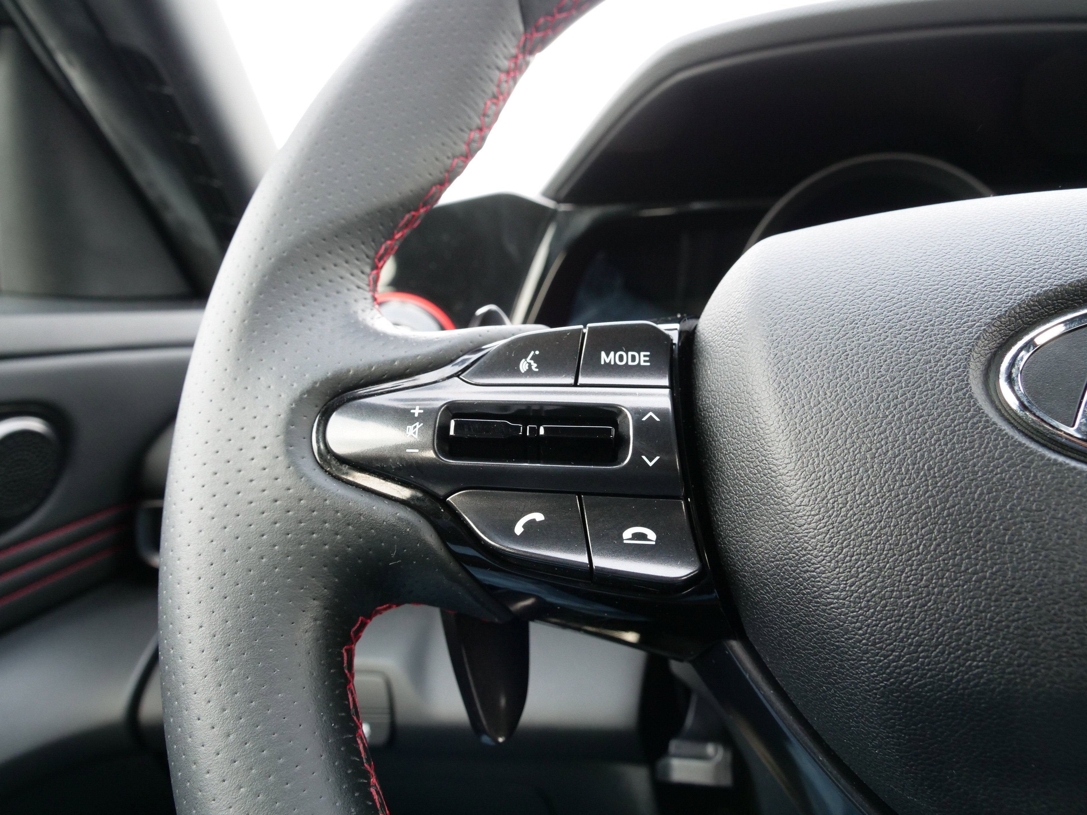 2022 Hyundai Elantra N Line