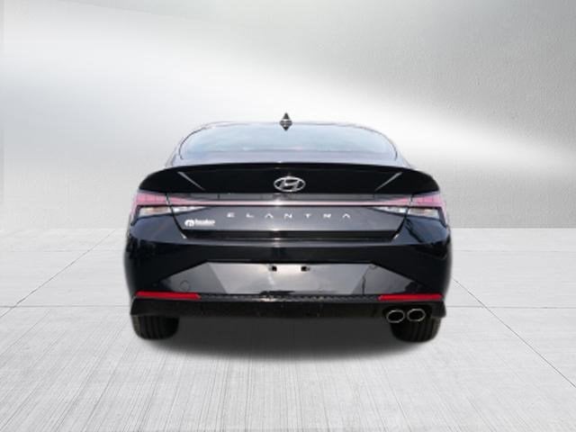 2022 Hyundai Elantra N Line