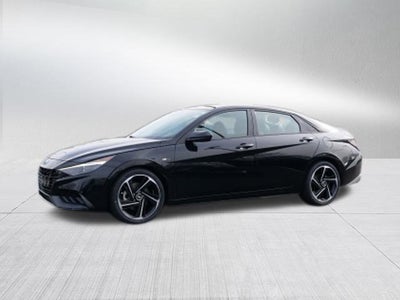 2022 Hyundai Elantra N Line