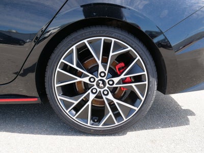 2023 Hyundai Elantra N Base