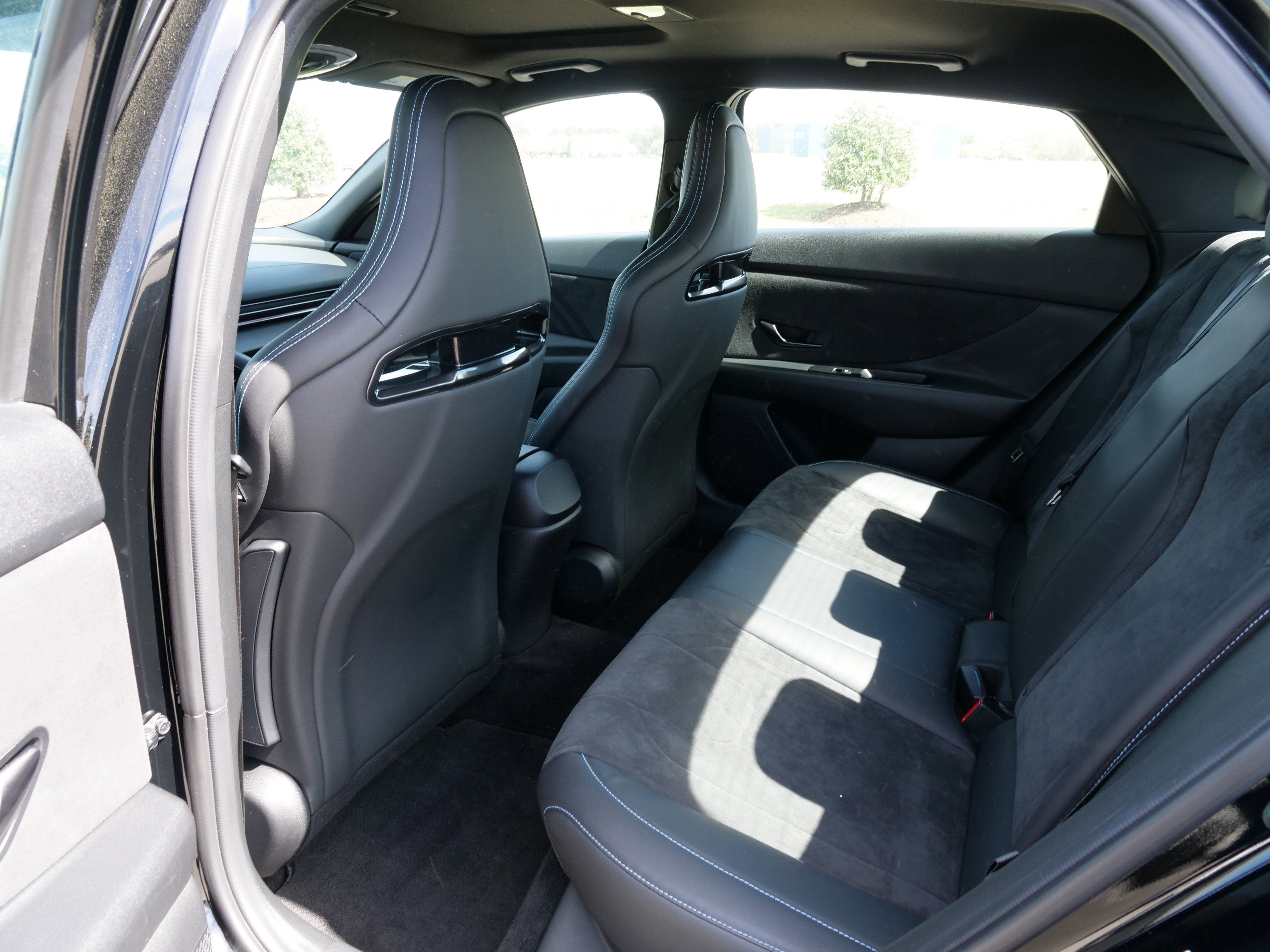 2023 Hyundai Elantra N Base