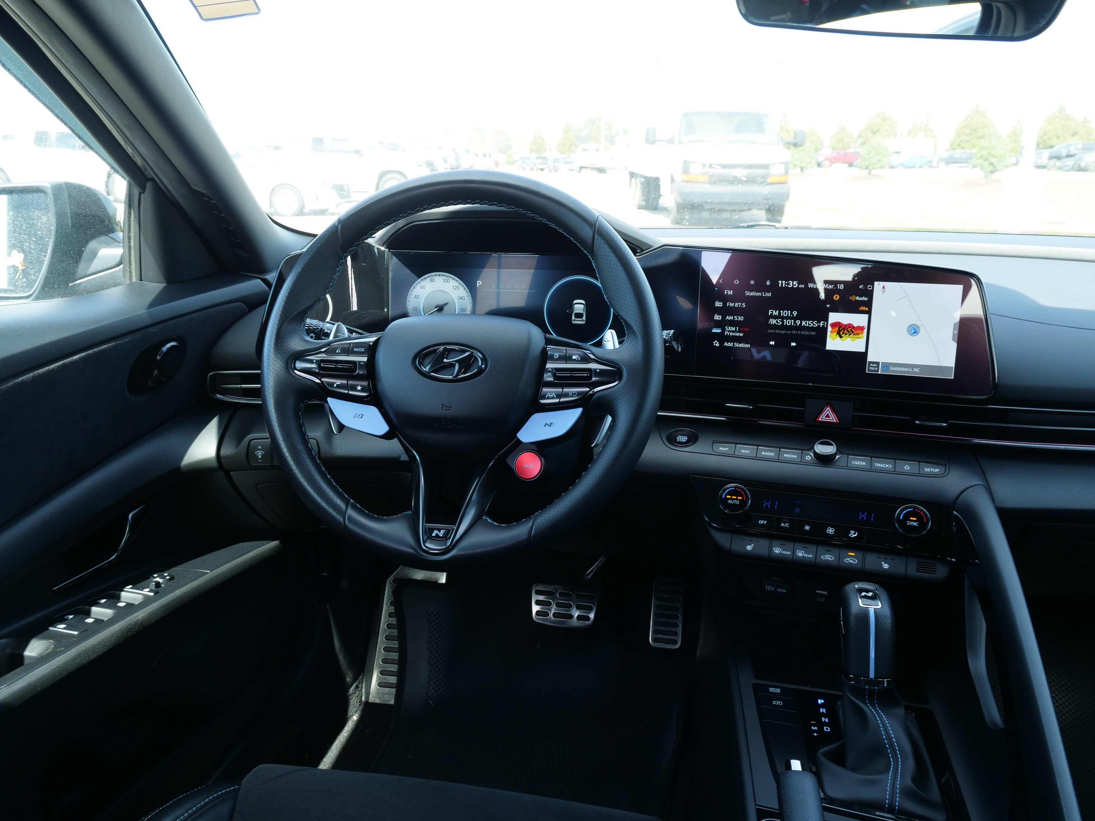 2023 Hyundai Elantra N Base