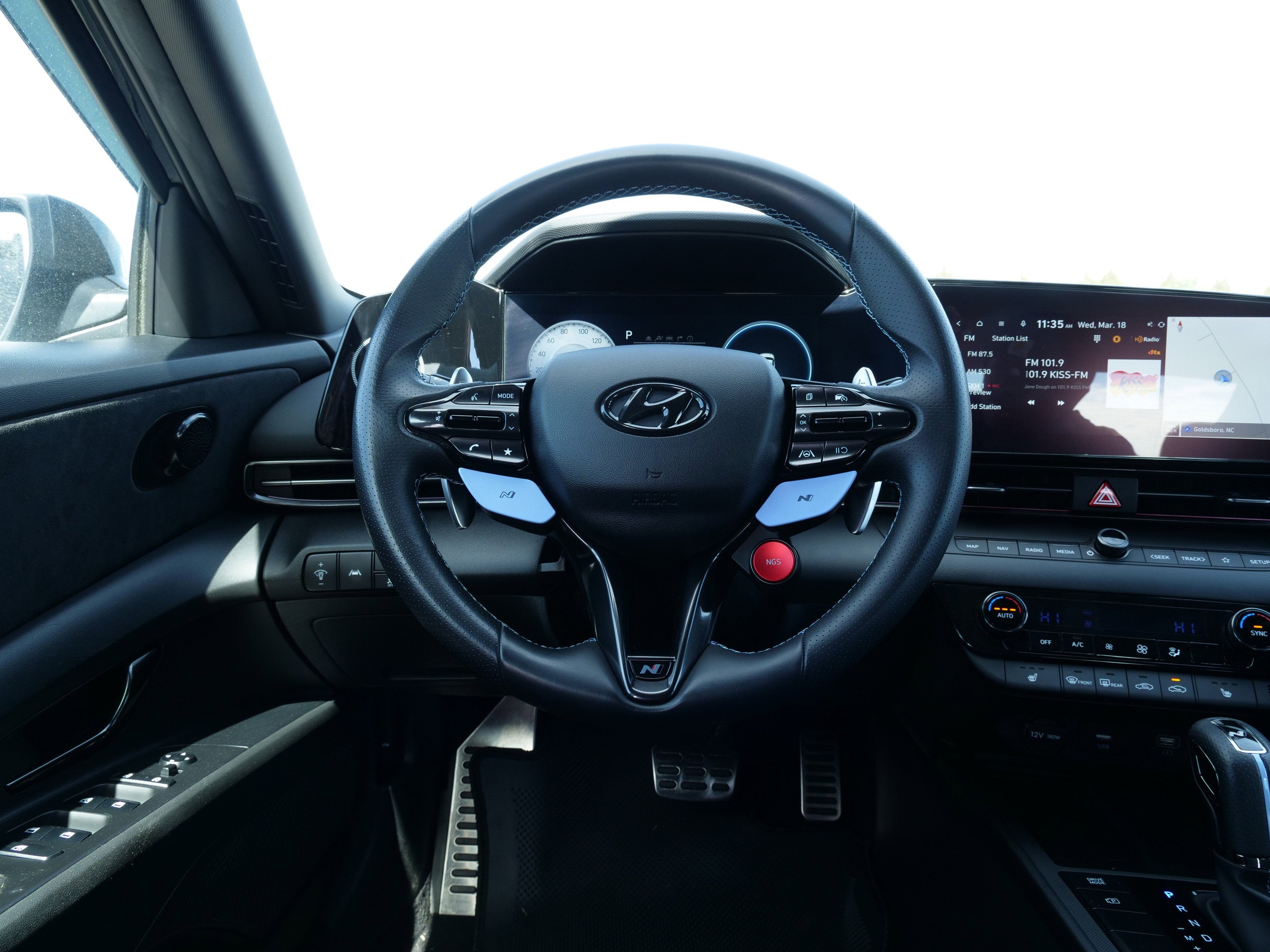 2023 Hyundai Elantra N Base