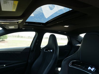 2023 Hyundai Elantra N Base