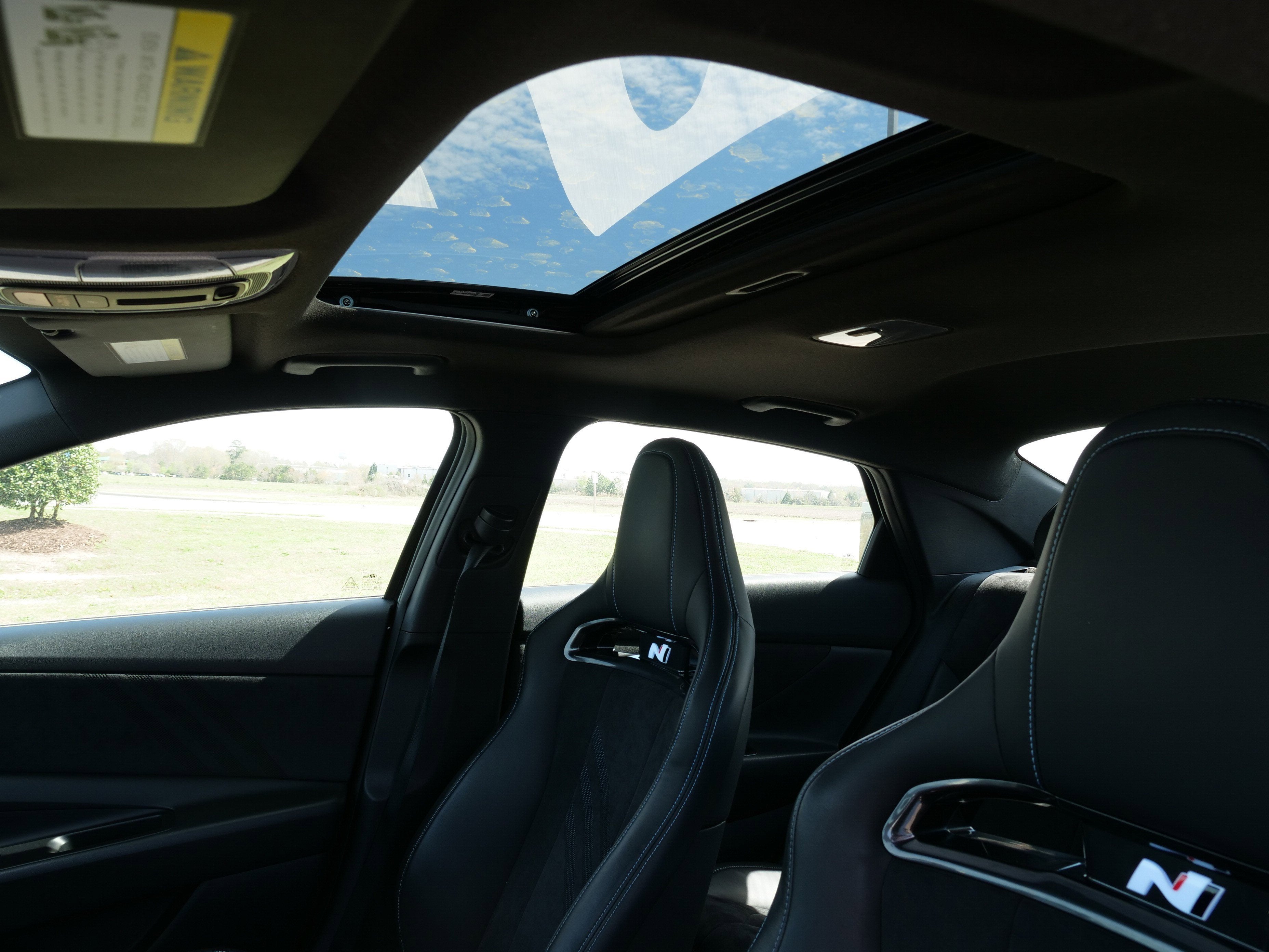 2023 Hyundai Elantra N Base