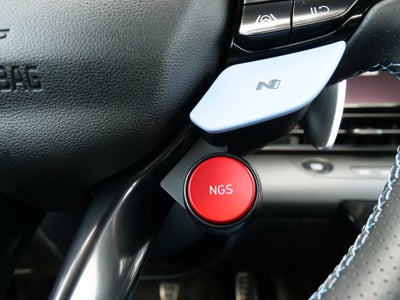 2023 Hyundai Elantra N Base