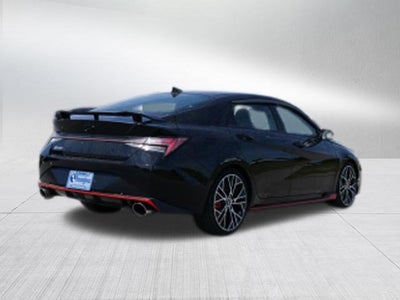 2023 Hyundai Elantra N Base