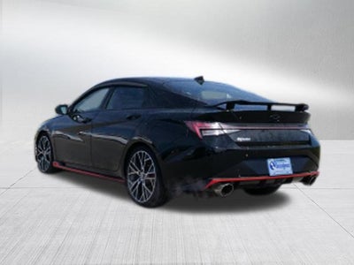 2023 Hyundai Elantra N Base