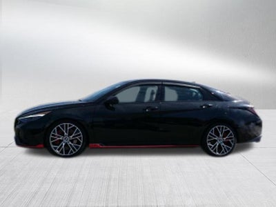 2023 Hyundai Elantra N Base
