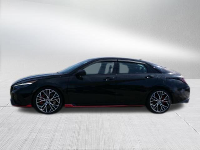 2023 Hyundai Elantra N Base
