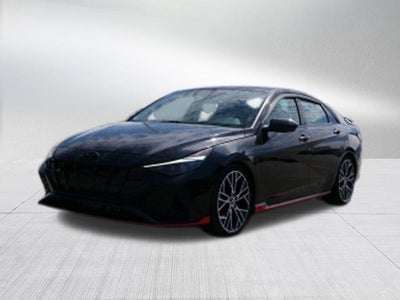 2023 Hyundai Elantra N Base