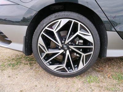 2023 Hyundai IONIQ 6 SEL