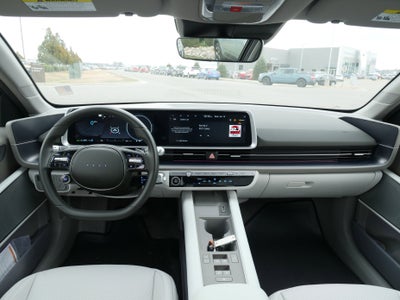 2023 Hyundai IONIQ 6 SEL
