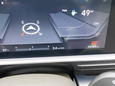 2023 Hyundai IONIQ 6 SEL