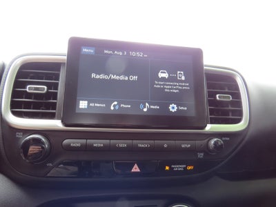 2025 Hyundai Venue SE