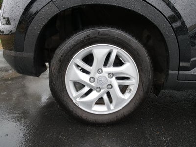 2024 Hyundai Venue SE