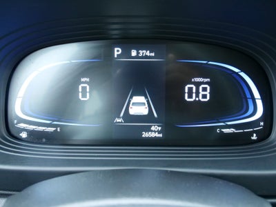 2024 Hyundai Venue SE