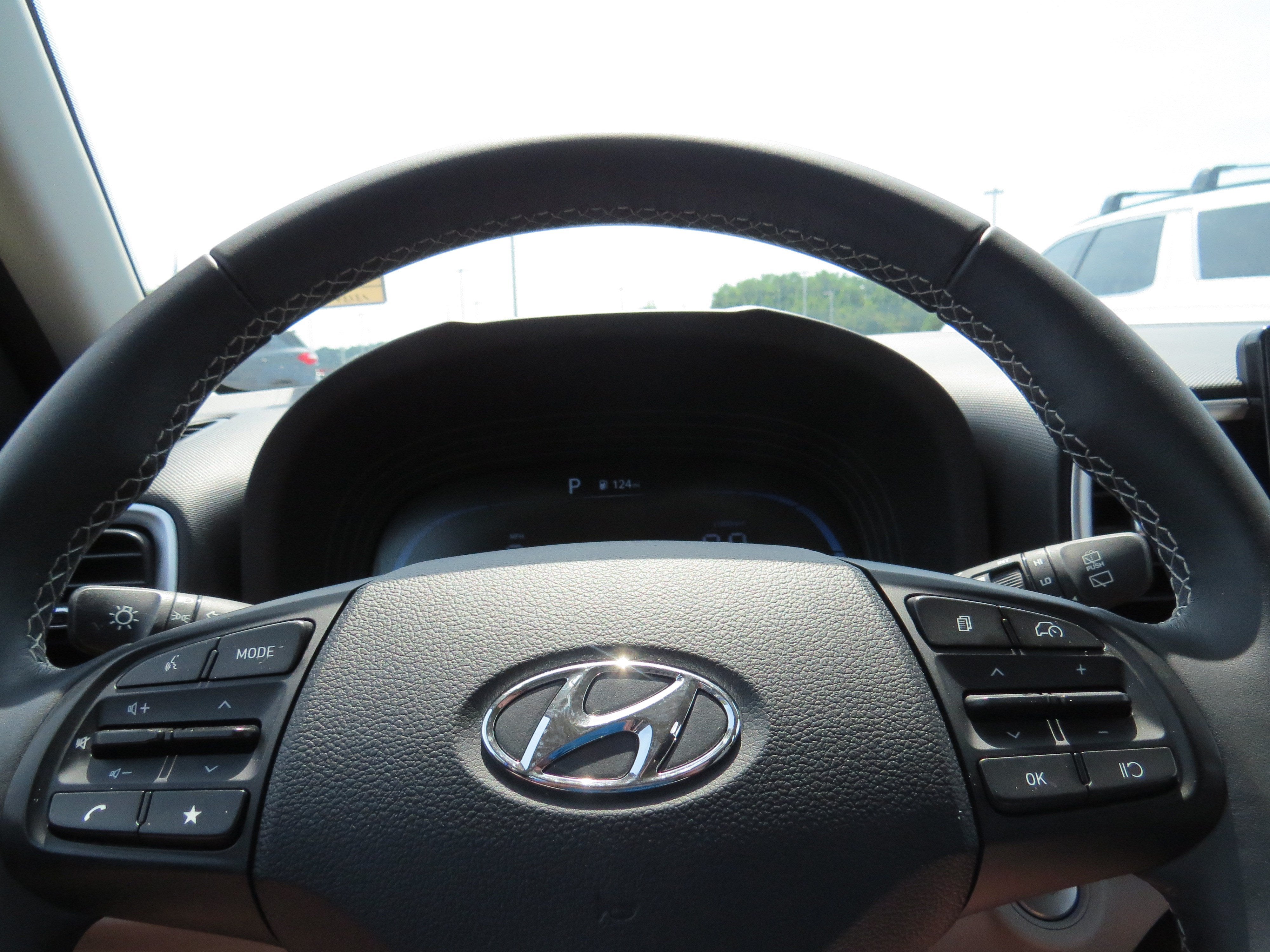 2024 Hyundai Venue SEL