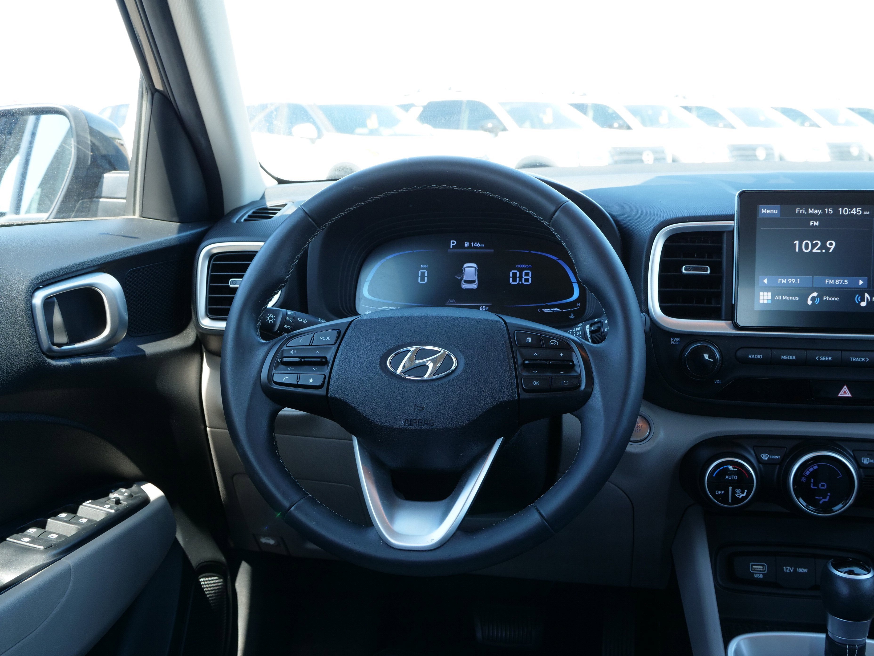 2024 Hyundai Venue SEL