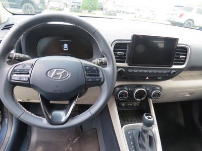 2025 Hyundai Venue Limited