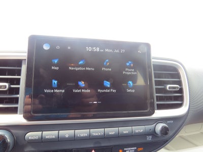 2025 Hyundai Venue Limited