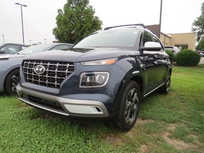 2025 Hyundai Venue Limited