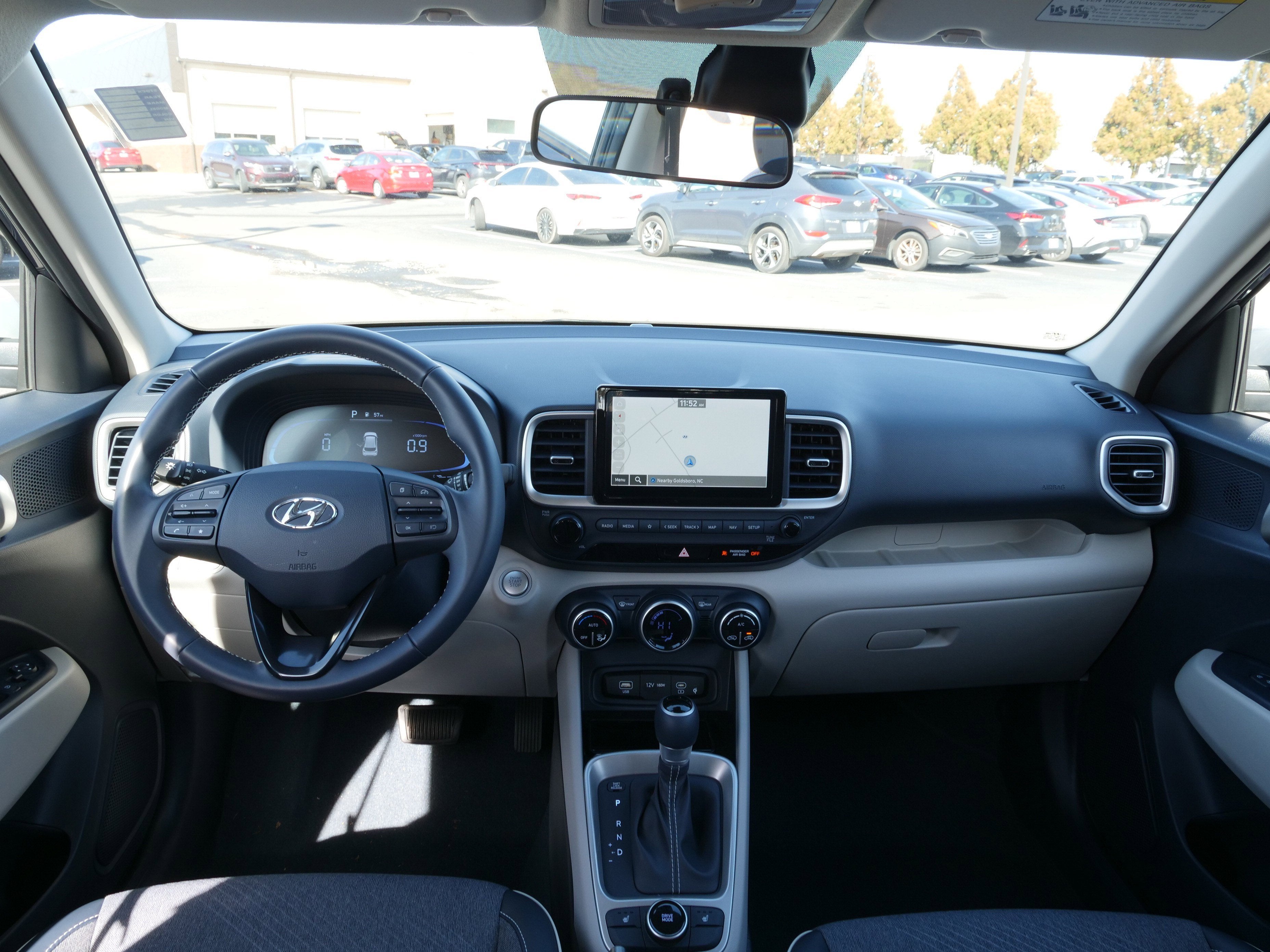 2024 Hyundai Venue Limited